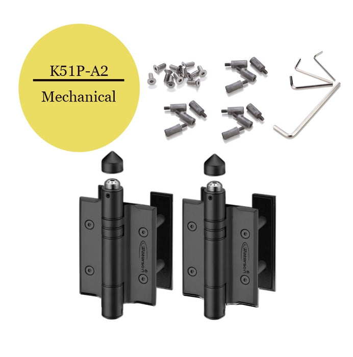 stainless steel self closing gate hinges