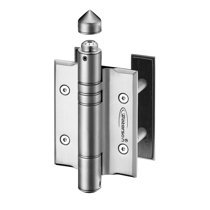 stainless steel self closing gate hinges