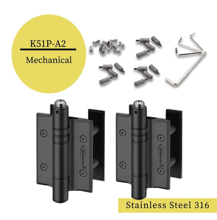 stainless steel marine hinges