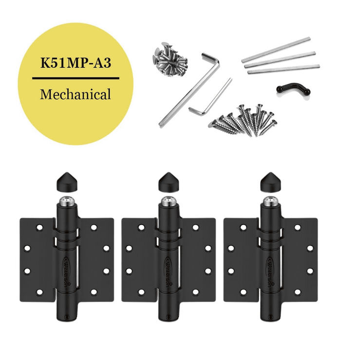 Heavy Duty Weld On Gate Hinges