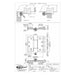 aluminum door hinges commercial