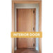 soft close interior door hinges