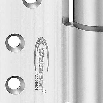 aluminum storefront door hinges