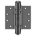 K51M-500D-D3 | Heavy Duty Hydraulic Hybrid Self Closing Hinge with Hold Open | 5” x 5” | Stainless Steel | 3 Pack - Waterson Multi-function Closer Hinge