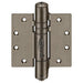 K51M-450-D3 | Heavy Duty Hydraulic Hybrid Self Closing Hinge with Hold Open | 4.5” x 4.5” | 304 Stainless Steel | 3 Pack - Waterson Multi-function Closer Hinge