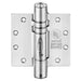 K51M-500D-C4 | Heavy Duty Mechanical Self Closing Hinge with Hold Open | 5” x 5” | 8ft | 304 Stainless Steel | 4 Pack - Waterson Multi-function Closer Hinge