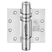 K51M-500D-C4 | Heavy Duty Mechanical Self Closing Hinge with Hold Open | 5” x 5” | 8ft | 304 Stainless Steel | 4 Pack - Waterson Multi-function Closer Hinge