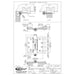 heavy duty antique door hinges
