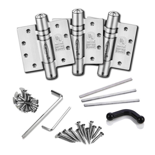 Fire Rated Soft Closing Hinges